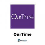 OurTime Dating App Icon