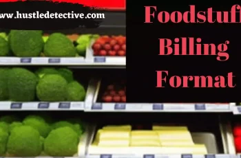 Foodstuff Billing Format For Client [2023 Update with Samples]