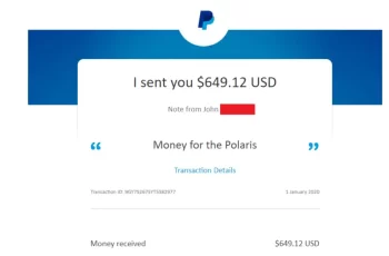 How to Make Fake PayPal Payment Screenshot for Prank
