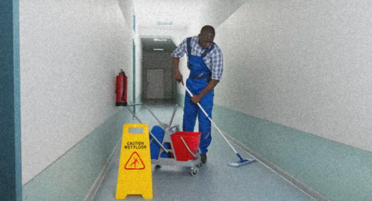Cleaning Jobs in UK for Foreigners