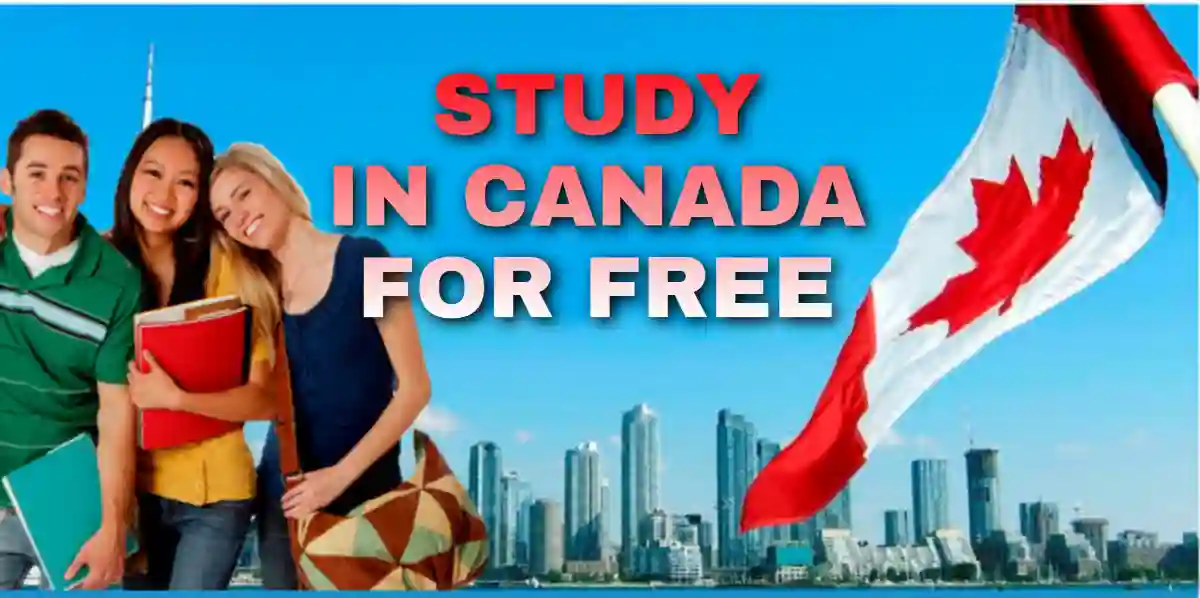 Study in Canada for Free
